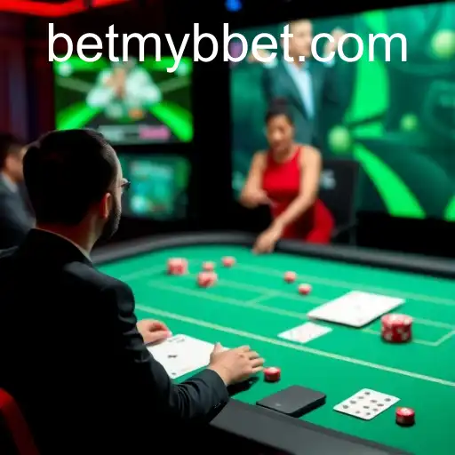 Gaming Experience mybbet - 800+ Premium and Exclusive Games